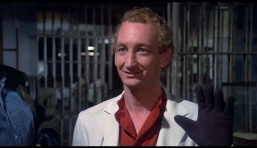 Happy Birthday to our friendly alien reptile, Robert Englund! 