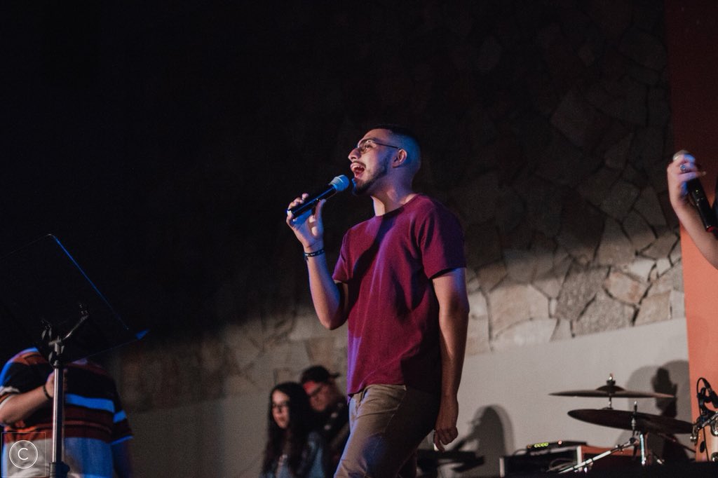 “Your love never fails, it never gives up, it never runs out on me” 
One Thing Remains - Jesus Culture
#WorshipWednesdays