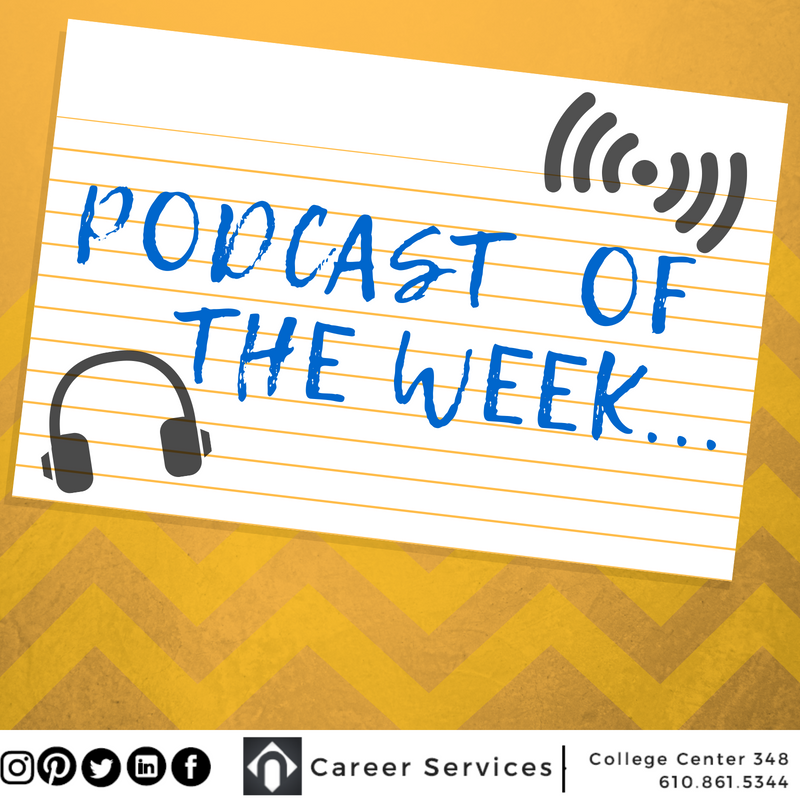 NCCcareers's tweet photo. #PodcastOfTheWeek - College Central Podcasts: "Job Applications: Fill In the Blanks" (Tips on completing written employment application forms)  https://t.co/9nZDLG1RxI #nccgrad https://t.co/kY9FmnVpQP