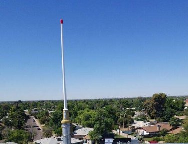 sigfox's tweet photo. Hello there Mesa, Arizona! Lovin' this view and the weather! Let's connect things #IoT #LPWAN https://t.co/L3BylvMUzF