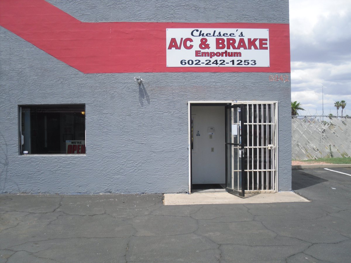 chelseesacA's tweet photo. A/C NOT BLOWING/BLOWS WARM CALL CHELSEE'S A/C & BRAKE EMPOREUM @ https://t.co/qTnG4CoSUA
@ 602 242 1253 WE OFFER A FREE CHECK OUT W/10% OFF W/MENTION OF THIS POST #Chelseesacandbrake #Automotive #Autobrakerepair #Autoacrepair #Autorepairnearme #Autoenginerepair #Autodiag #Auto https://t.co/hbLxRTJIWK