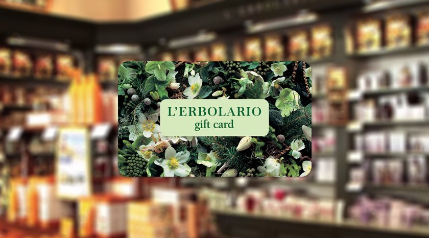 giftiamo's tweet photo. L’Erbolario, la bellezza per tutti, la bellezza naturale dal 1978! Scopri subito la nuova gift card dell’erboristeria made in Italy su Giftiamo! 
#Erbolario #madeinitaly #Beauty #IdeaShopping #Bellezza
https://t.co/objhNePRik https://t.co/sToTUUIavc