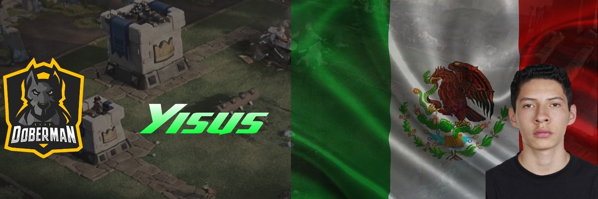 Bienvenidos al club! @fercho3710 🇲🇽 y <a href="/Jesus_Cass9/">Jesus Castillo</a> 🇲🇽 #DobermansOp🐶