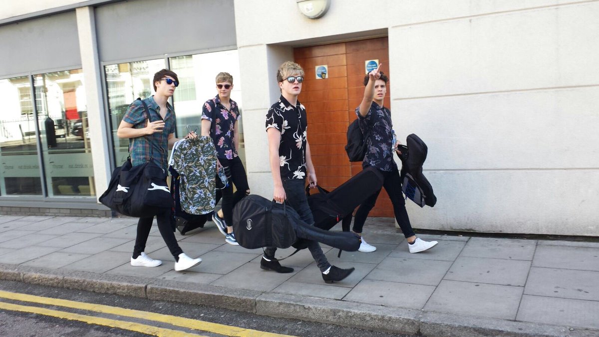 Our <a href="/theverseoff/">The Verse</a> twitter account is locked and will never be accessible. Please delete it and follow this account. Please help us, by retweeting this tweet. We want everyone who followed us to come over to our new account all the best <a href="/theverseband/">The Verse</a> #freshstarts
