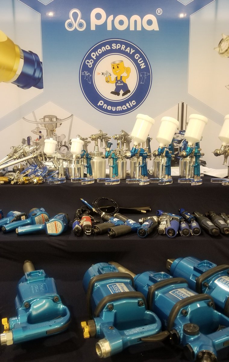 PronaTools's tweet photo. @PronaTools in #TruckWorldShow 😃
April 19-21, 2018

International Centre, Toronto, Canada
https://t.co/E1DoH5OUZe https://t.co/8tyYOUMeeO