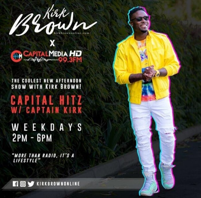 imani246's tweet photo. Join me today, June 6th @ 3:30 pm on Capital HD with Kirk Brown, don’t miss it!!! https://t.co/scqPN4h7BN