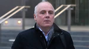 PickledPat's tweet photo. #GarlicMan got sentenced to 6 years imprisonment for defrauding the state of €1.6 million, #DavidDrumm defrauded us to the tune of €7.2 billion. By my calculation he'll be sentenced to 6 years x 4,500= 27,000 years. Might get out early w/good behavior! God Bless! @TomLyonsBiz https://t.co/Vs5mgfNg6y