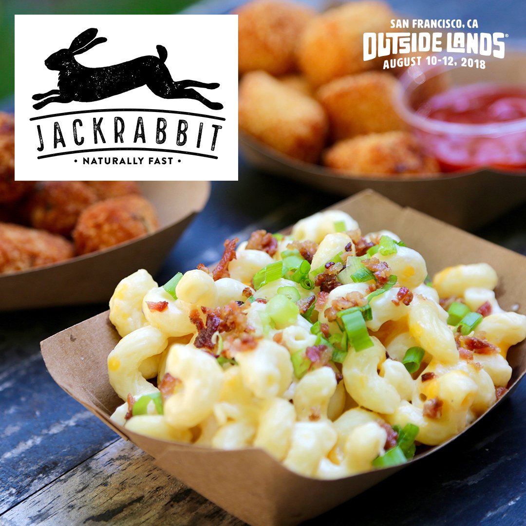 We’ll see you at <a href="/Outside/">outside</a> Lands Music Festival this August! Take a look at the awesome food lineup here: bit.ly/2IZ3Vvq