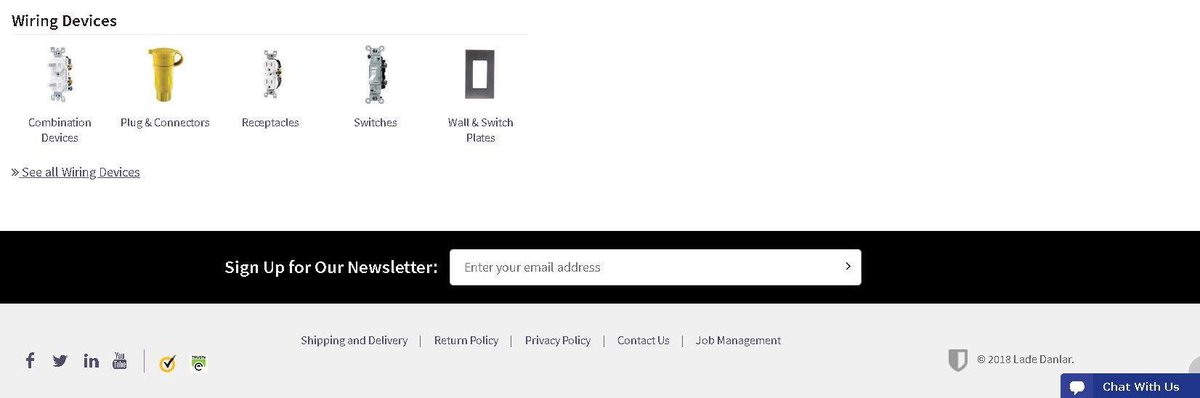 Stay current with what's happening at Lade-Danlar by signing up for our newsletter! Simply enter in your email address at the bottom of our website. #LadeDanlar