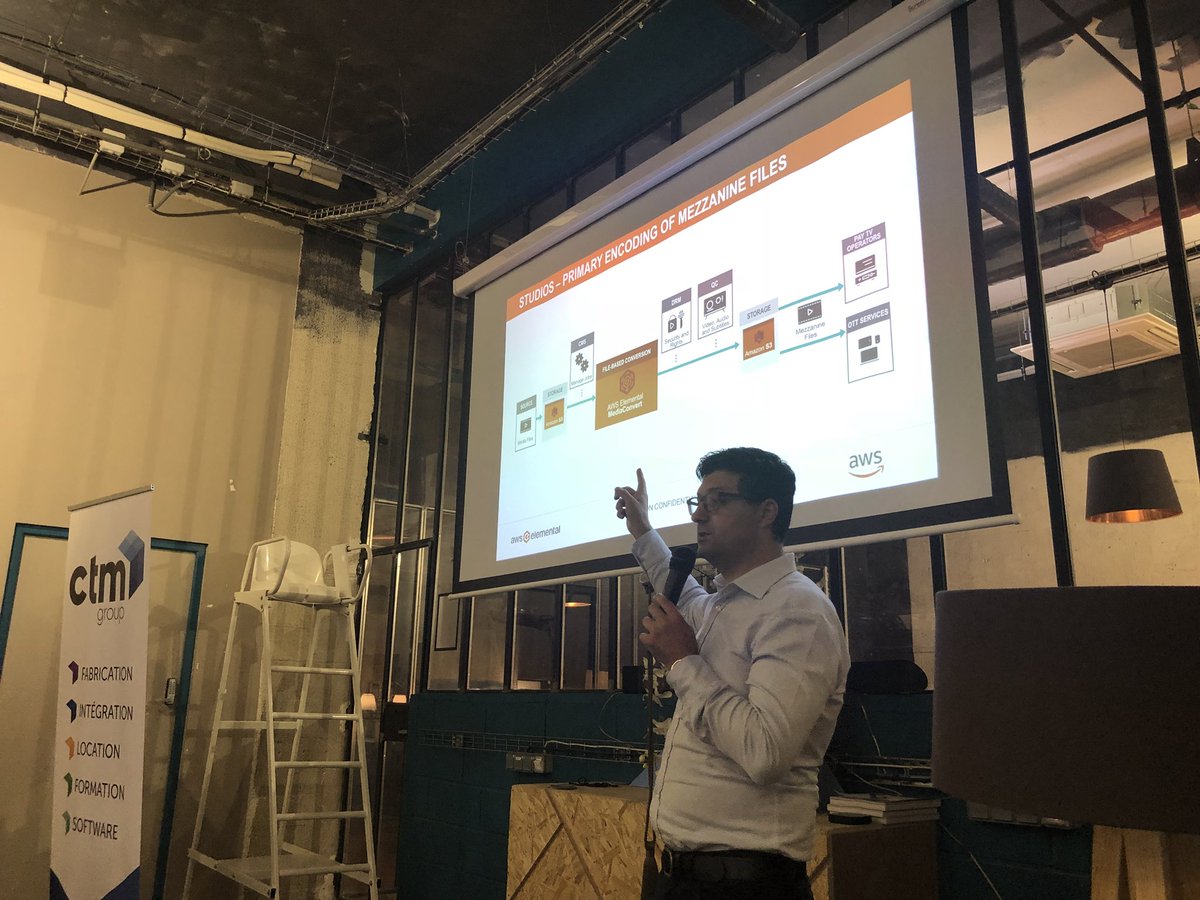 cecilialimfr's tweet photo. @elementaltech #MustHave #Future #HybridCloud @CTM_Solutions #postNAB https://t.co/kKbQJJss2u