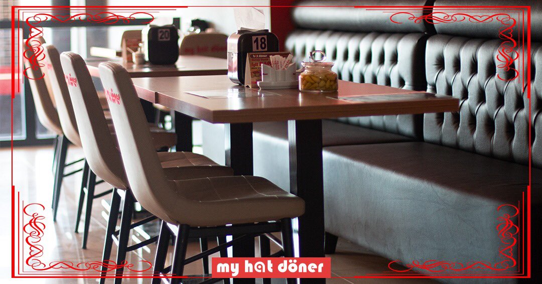 #Gebze #MyHat #Döner kıymetli müşterileri için iftarda kıymetli masalar ayırdı 😋 bir tanesi neden sizin için olmasın ?