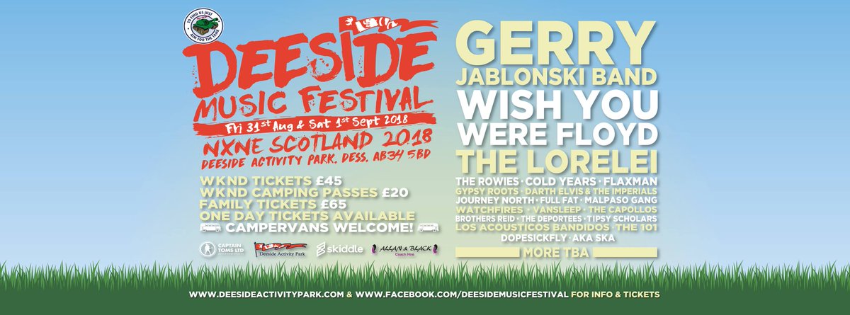 fathippyrecords's tweet photo. 👉👉👉👉FOLLOW @DeesideMusic 

PLS #RT https://t.co/Q5xcSBHDIh