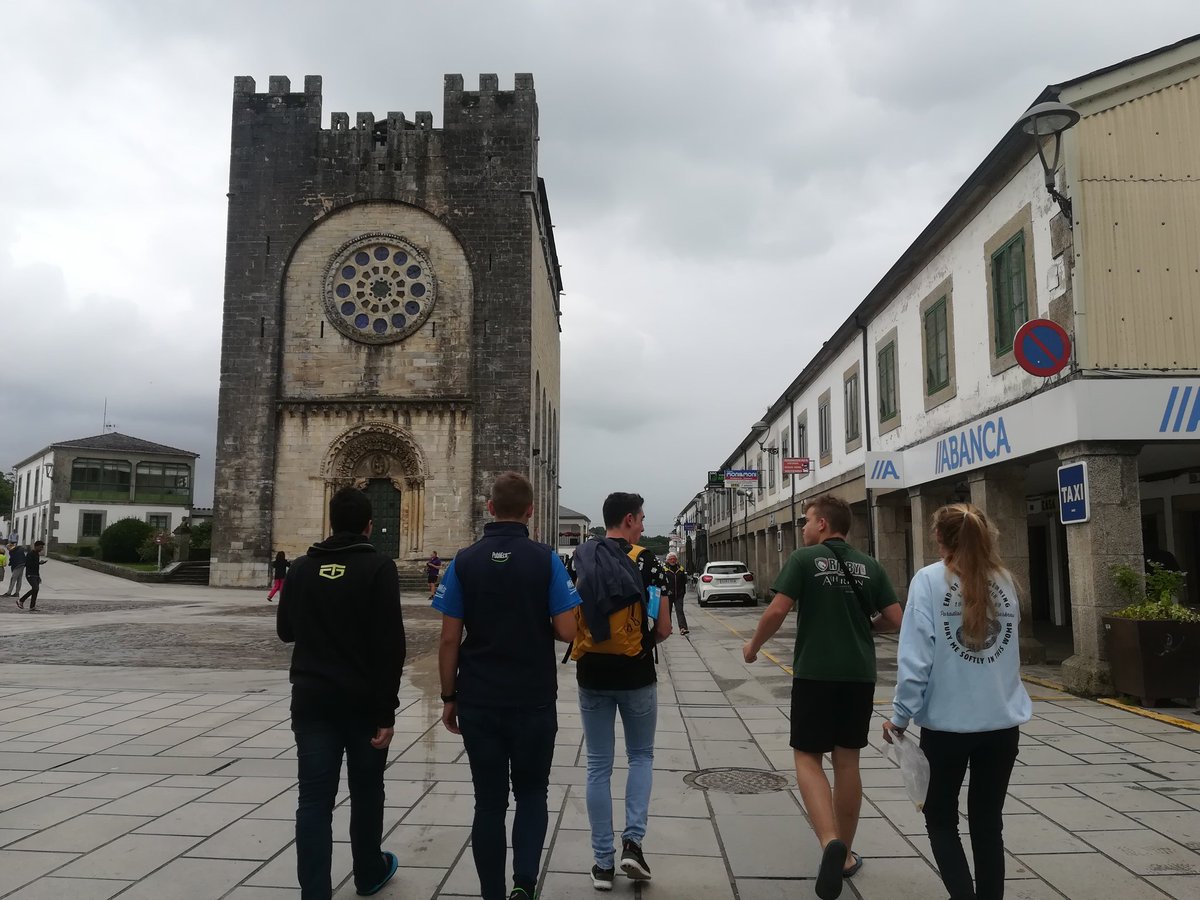SEK_MTB (@mtbsek) on Twitter photo Ya estamos en Portomarin!! Hoy ha sido muuuuuy duro pero, como siempre, ha merecido la pena!!💪🏻🚲 #cycling #CaminodeSantiago2018 #goals #voydeCamino <a href="/SekCatalunya/">Sek Catalunya</a> Ya estamos en Portomarin!! Hoy ha sido muuuuuy duro pero, como siempre, ha merecido la pena!!💪🏻🚲 #cycling #CaminodeSantiago2018 #goals #voydeCamino <a href="/SekCatalunya/">Sek Catalunya</a>
