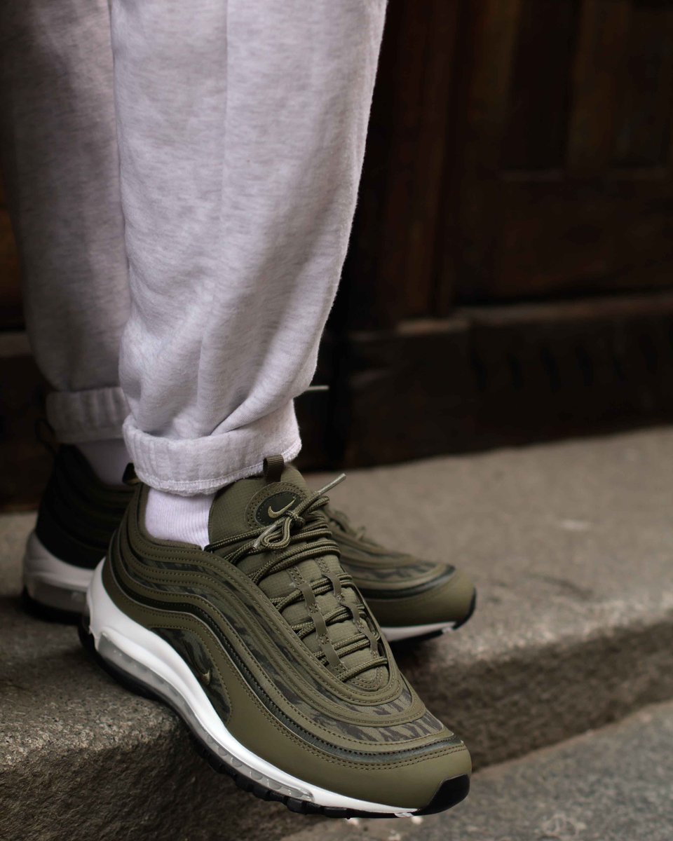 nike air max 97 medium olive