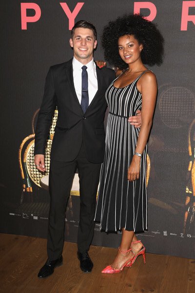 Great film last night, an important story in history that needed to be told. Thank you <a href="/LionsgateUK/">Lionsgate UK</a> <a href="/Lionsgate/">lionsgate</a> for the invite. #TheHappyPrince #oscarwilde <a href="/KellyJadeW/">Kelly-jade Williams</a>