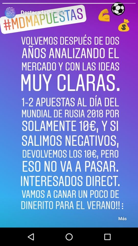 MdMapuestas's tweet photo. https://t.co/VurfTzvosD