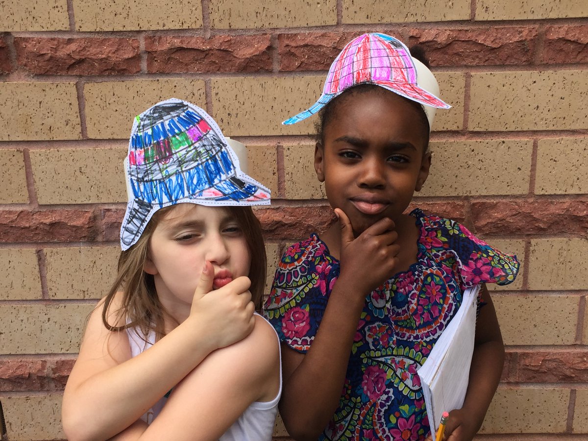 TroupClassSSP's tweet photo. In our SUMMER Countdown, today's "M" stands for MYSTERY. We used our very best detective skills to solve the mystery that Nate the Great left us. All clues pointed to a very tasty snack. Nate's favorite -- PANCAKES! https://t.co/GczOxfoqhO