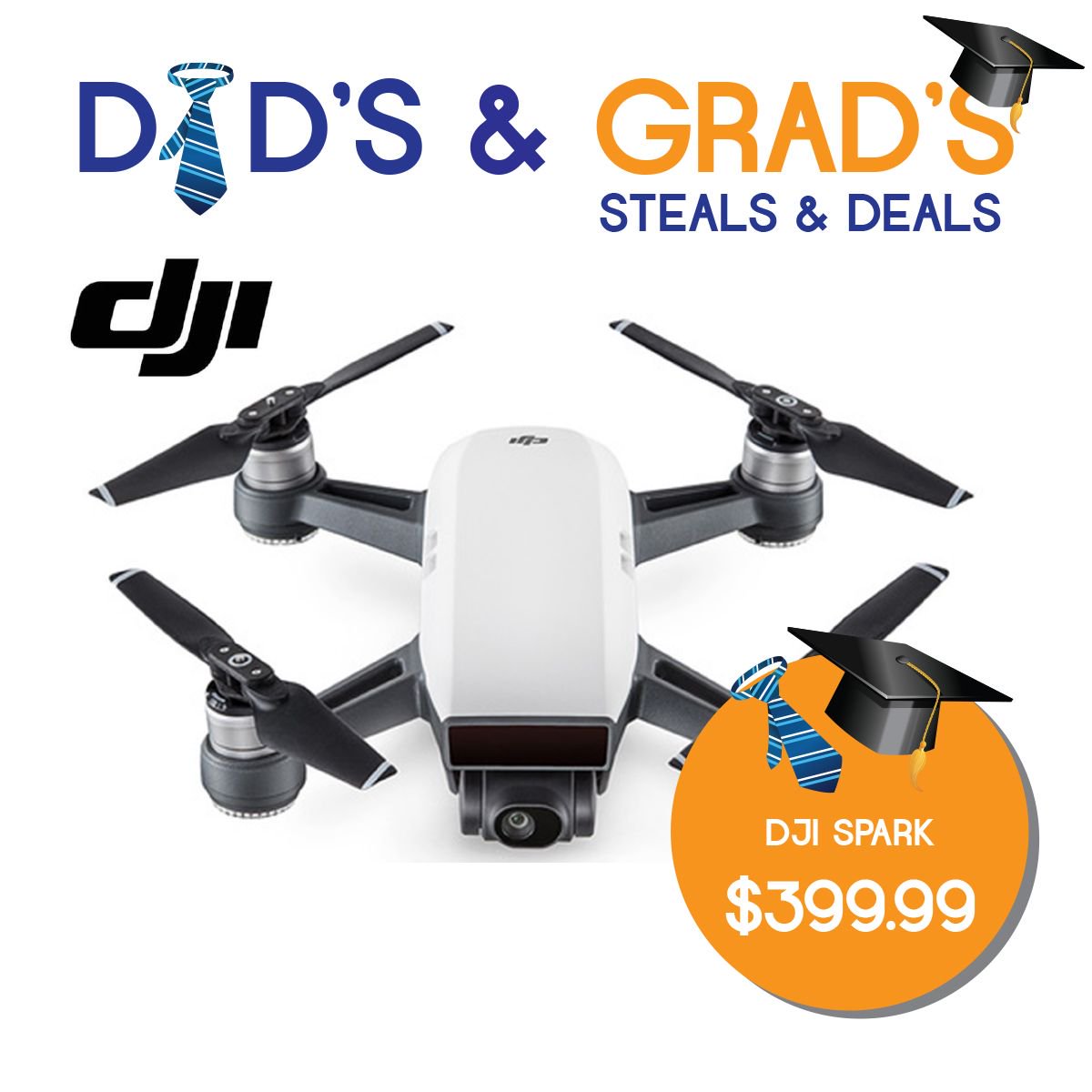 MackRetail's tweet photo. Its a bird.... Its a plane.... It's a drone deal you can't miss! https://t.co/HH1StrDxua