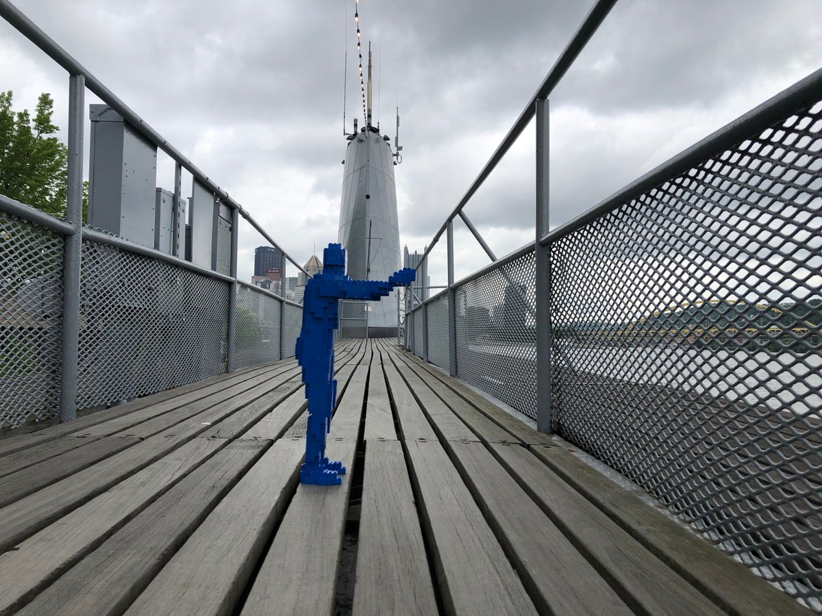 KaminScienceCtr's tweet photo. Hugman is exploring the Science Center today! First stop: USS Requin!
#Hugman #HugmanAdventures #WheresHugman #ArtofTheBrickPGH
Learn more about THE ART OF THE BRICK here!
https://t.co/innIsfmR6H https://t.co/Jbw6Gn4zO0