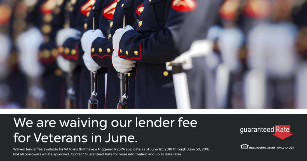 jonknightGR's tweet photo. We're extending our waived lender fee through June! Give me a call today to find out if a VA loan is right for you. 
https://t.co/XzTEQBs6dr https://t.co/QJK4JRJhtG