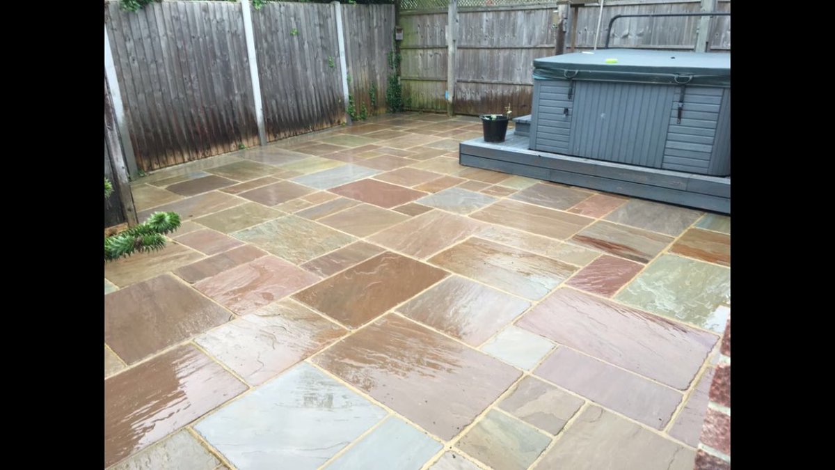 SupercleanPro's tweet image. A few recent pictures of jobs we have completed. #softwashing #patio #cleaning #ashford #kent