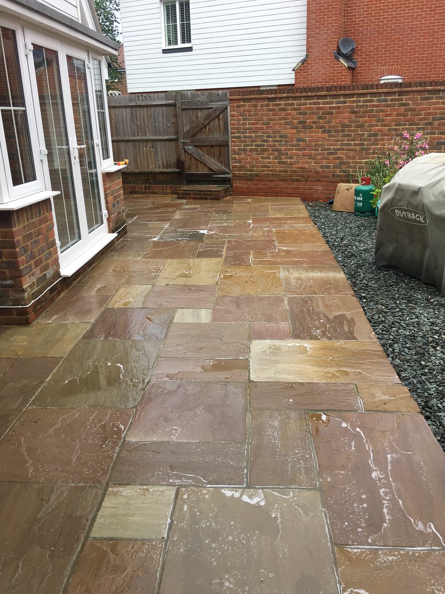 SupercleanPro's tweet image. A few recent pictures of jobs we have completed. #softwashing #patio #cleaning #ashford #kent