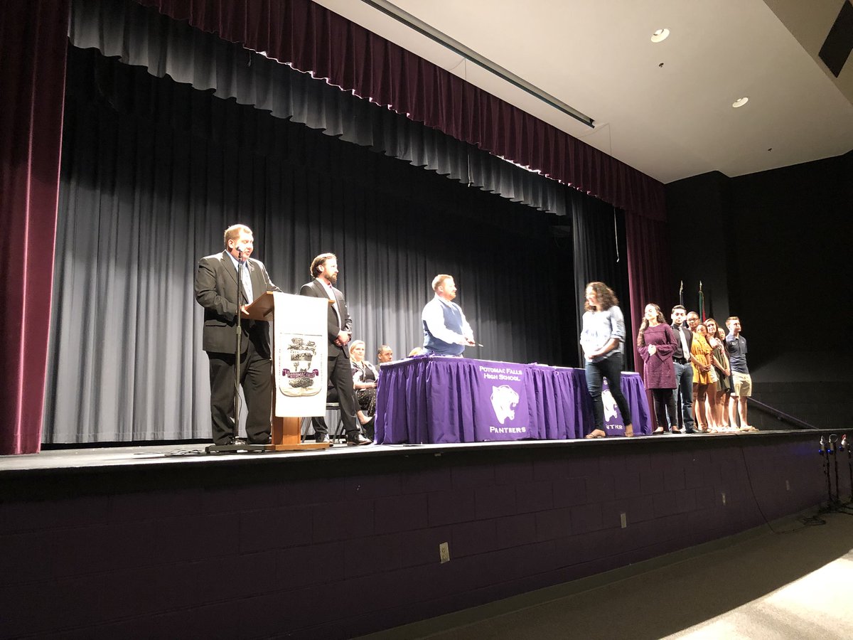 Congrats to more of our outstanding award winners! <a href="/PFHSCounseling/">Potomac Falls HS School Counseling</a> <a href="/pfhs2018/">PFHS CLASS OF 2018</a> <a href="/pfhs19/">PFHS seniors</a> #lcps18 #PFHS #Loudoun