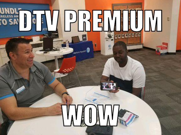 Another happy customer with WoW