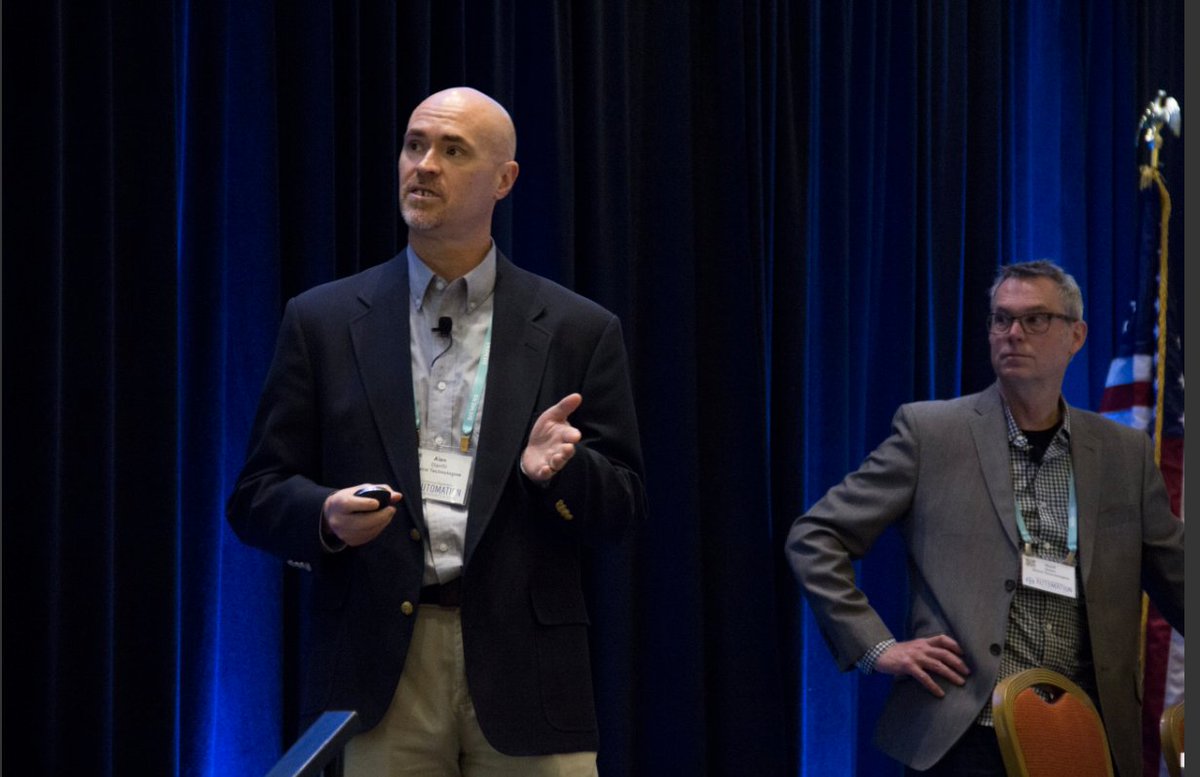 automationworld's tweet photo. How to manage obsolescence of your #OS, best practices to manage #OS and emerging technologies. The #AutomationConference @Stone_Tek | https://t.co/fVVpqF76Hg https://t.co/O0KXy1sAQV