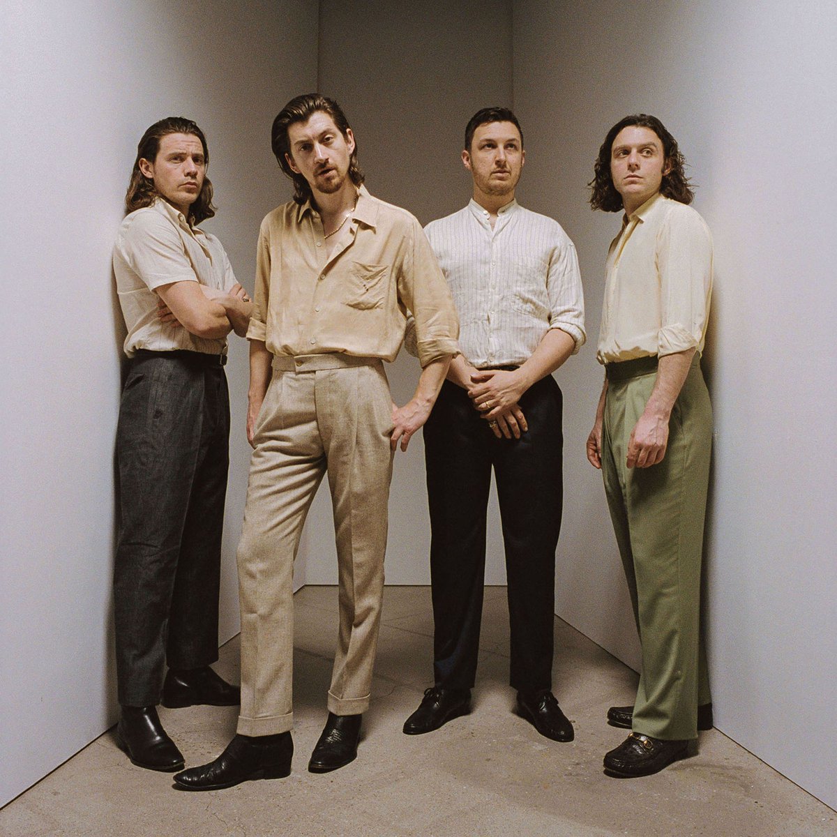 Tranquility Base Hotel & Casino. The new album, out now smarturl.it/TranquilityBase