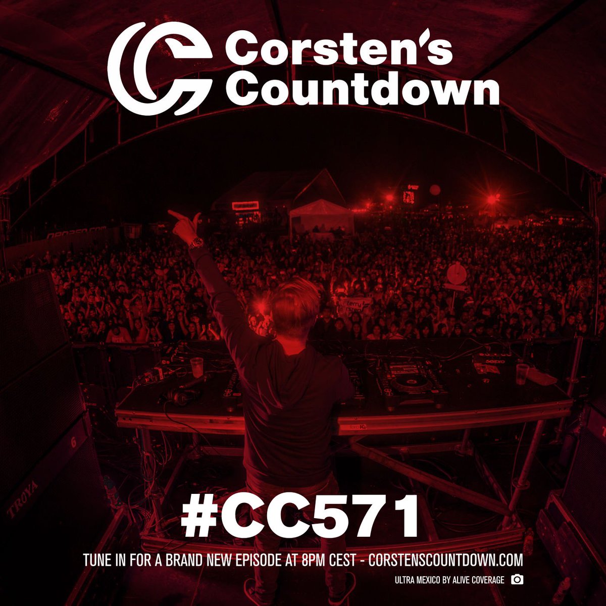 FlashoverRec's tweet photo. Two new #FlashoverExclusives in tonights #CC571 with the boss @FerryCorsten! Tune in at 8 P.M. CEST via:
https://t.co/FTfB1MGaML
https://t.co/QSW3FdJR5u
https://t.co/XWkXtGLvnx
https://t.co/QY3TFk9iVU https://t.co/Oz2HtLOr1n