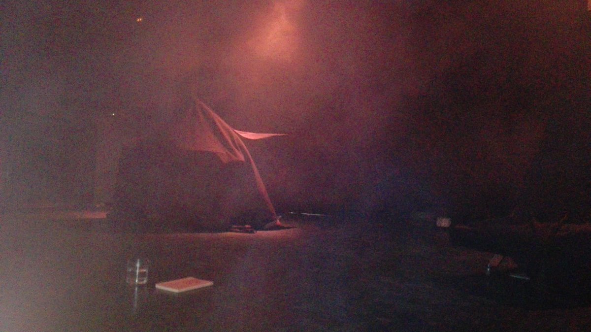#IgualYDiversa
#FML18
#TechoDeCristal
#SylviaPlath #AnneSexton

¡Ya estamos aquí! 

Empieza la representación de "Techo de cristal (Anne&amp;Sylvia)" de Laura Rubio Galletero en el Auditorio de Casa De Vacas

¡¡Esperamos que la disfrutéis!!

#LaRepresentacionImporta
#LaMiradaTambien