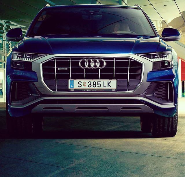 audidriven's tweet photo. 🆕 Audi Q8 🆕
Time for a second color on the Q8
•
#AudiQ8 in Blue 🔵
Now waiting for the RSQ8
•
📷 Audi
•
----
oooo #audidriven - what else
----
.
.
.
.
#Audi #Q8 #AudiQ #AudiSUV #quattro #weareaudidriven #marclichte #audiaustria https://t.co/yCRSmAtHTQ https://t.co/GBOdFaDA4U