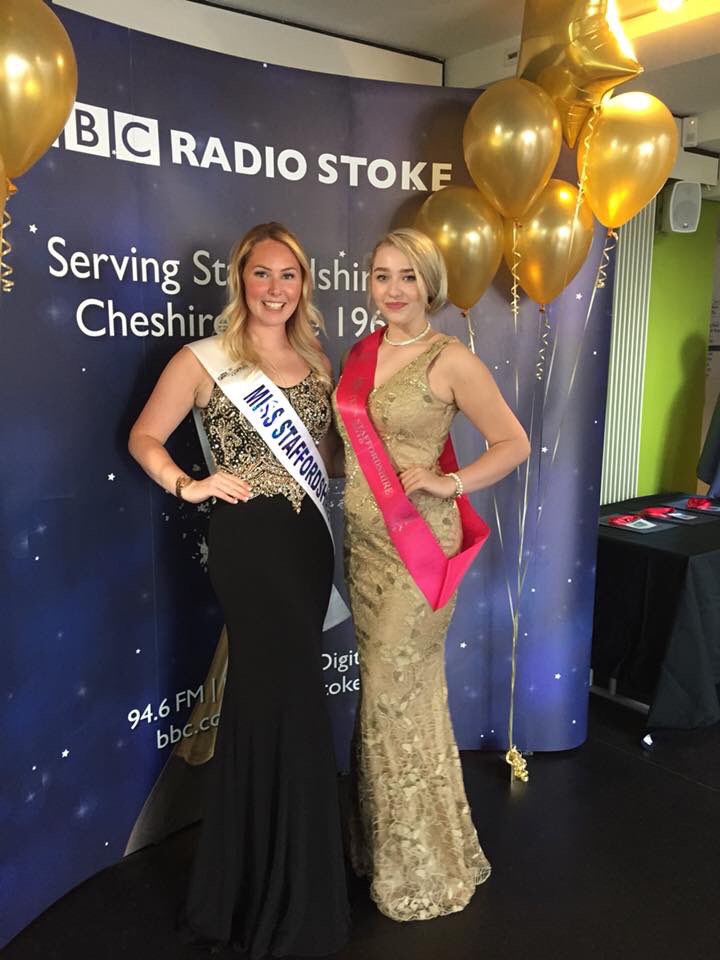 Tonight I’m supporting #makeadifference with <a href="/HeidiLeake/">Heidi Leake</a> and <a href="/BBCRadioStoke/">BBC Stoke & Staffordshire</a> #charity #local <a href="/Official_MissGB/">Miss Great Britain ®</a> <a href="/MissTeenGB/">Miss Teen Great Britain</a> #staffordshire