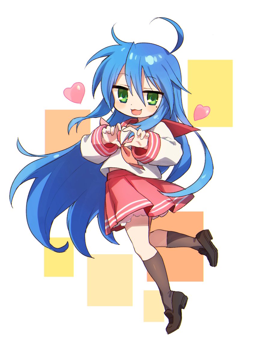 さくろ 今日すっごく久しぶりにらきすたの話をしたのでこなたちゃん もしかしたら初めて描いた気がする さくろ 今日すっごく久しぶりにらきすたの話をしたのでこなたちゃん もしかしたら初めて描いた気がする
