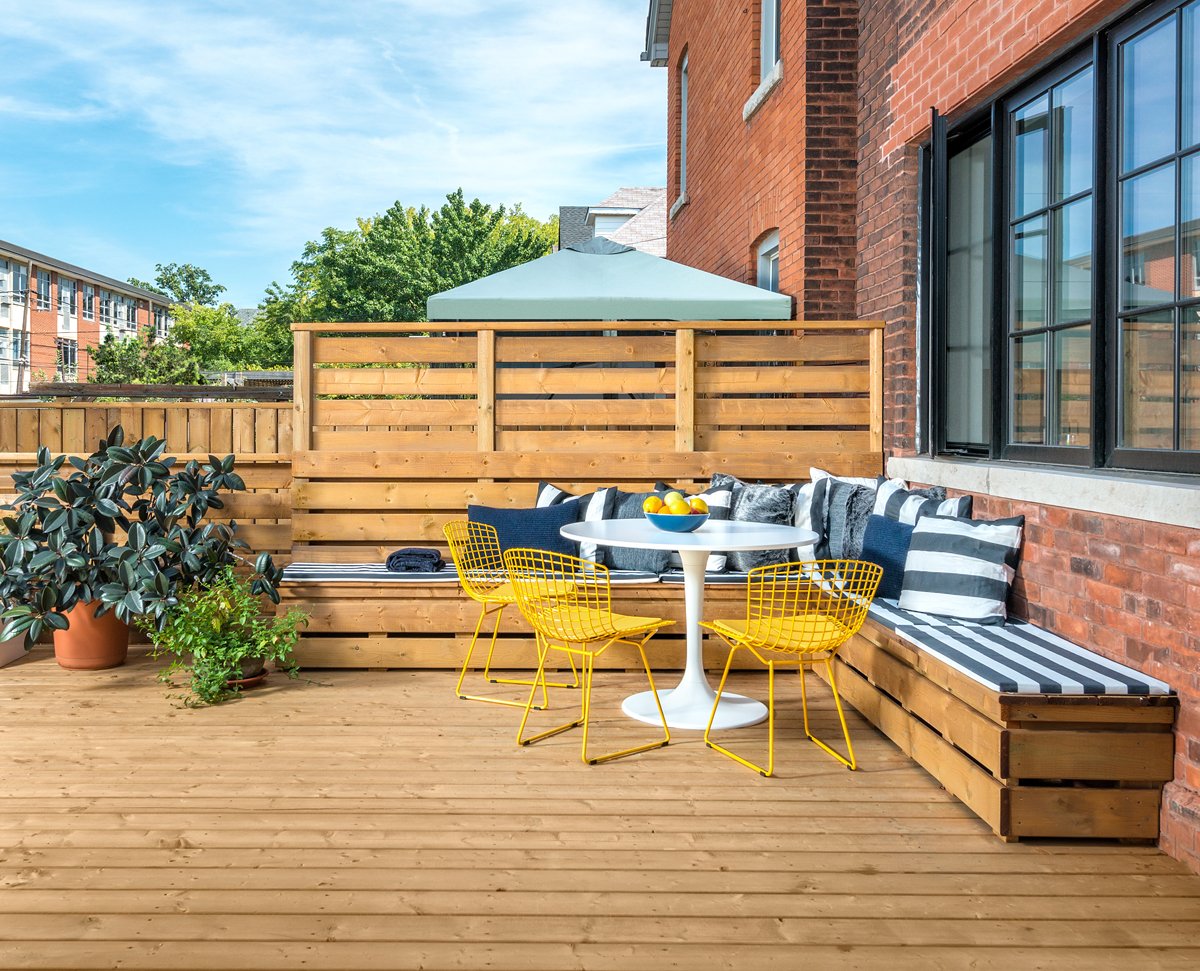 MPSienna's tweet photo. #ON homeowners can spring into a great Summer &amp; #win a #backyardprivacy solution with the #ONRenoChallengeEntry #contest https://t.co/VaoZM6VhZB
