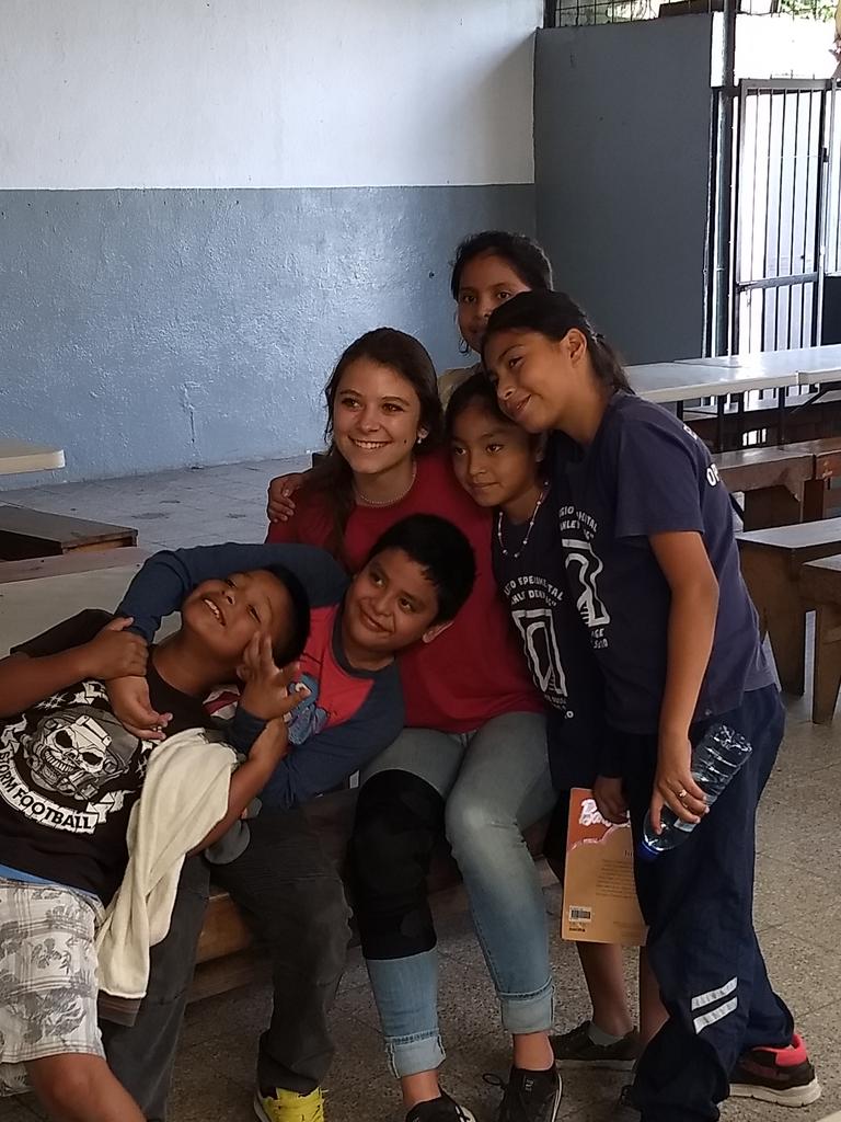 hrpnola's tweet photo. Snack time! #SafePassage #TrinityExplores https://t.co/WsnPGUmQz0