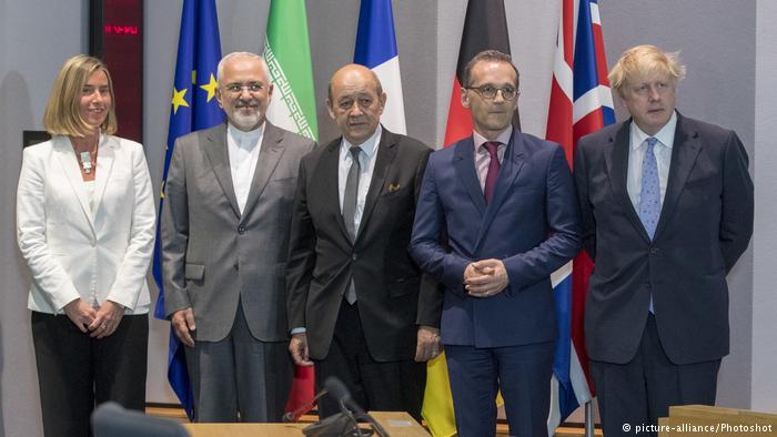 esteghlal_azadi's tweet photo. اروپا خواستار معافیت از مجازا‌ت‌های مالی مربوط به برجام شد
دویچه وله : وزیران امور خارجه و دارایی فرانسه، آلمان و بریتانیا با ارسال نامه‌ای خواستار معافیت شرکت‌های اروپایی‌ای که پس از توافق هسته‌ای در ایران فعالیت داشته‌اند، از
https://t.co/RFekBSwBld https://t.co/NDq0p1YyjA