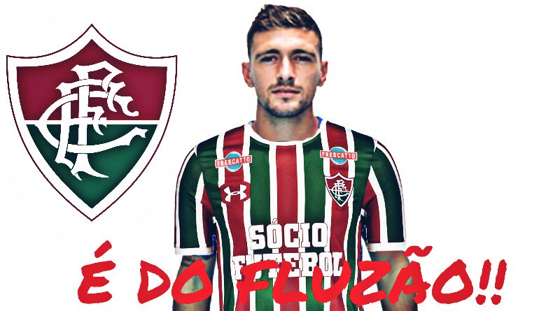 BmrFluminense's tweet photo. Acabarão De Chegar Às Novas Contratações Já Vestiram Seus Novos Uniformes https://t.co/mAigcOA6KG