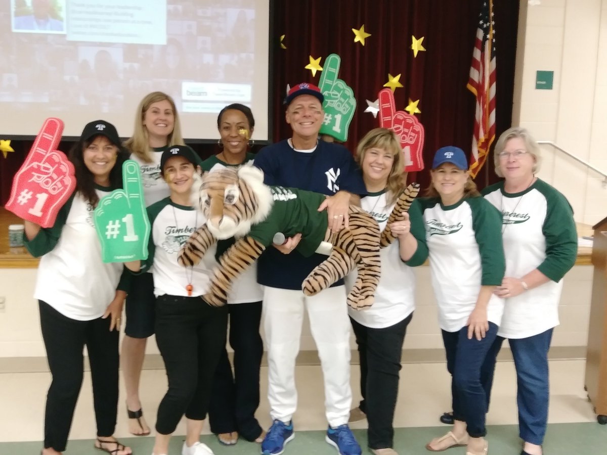 Timbercrest loves Gary Marks! #VCSSLT <a href="/GaryGmarks/">Gary Marks</a>