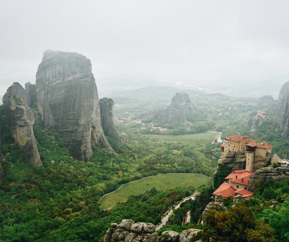 SwirlsLLC's tweet photo. It's true, We haven't left for #Spain yet and I'm already planning our next trip. So, Who wants to go to #Greece?! 

https://t.co/F8E3AUu4Uf https://t.co/MBfWmcBHt2