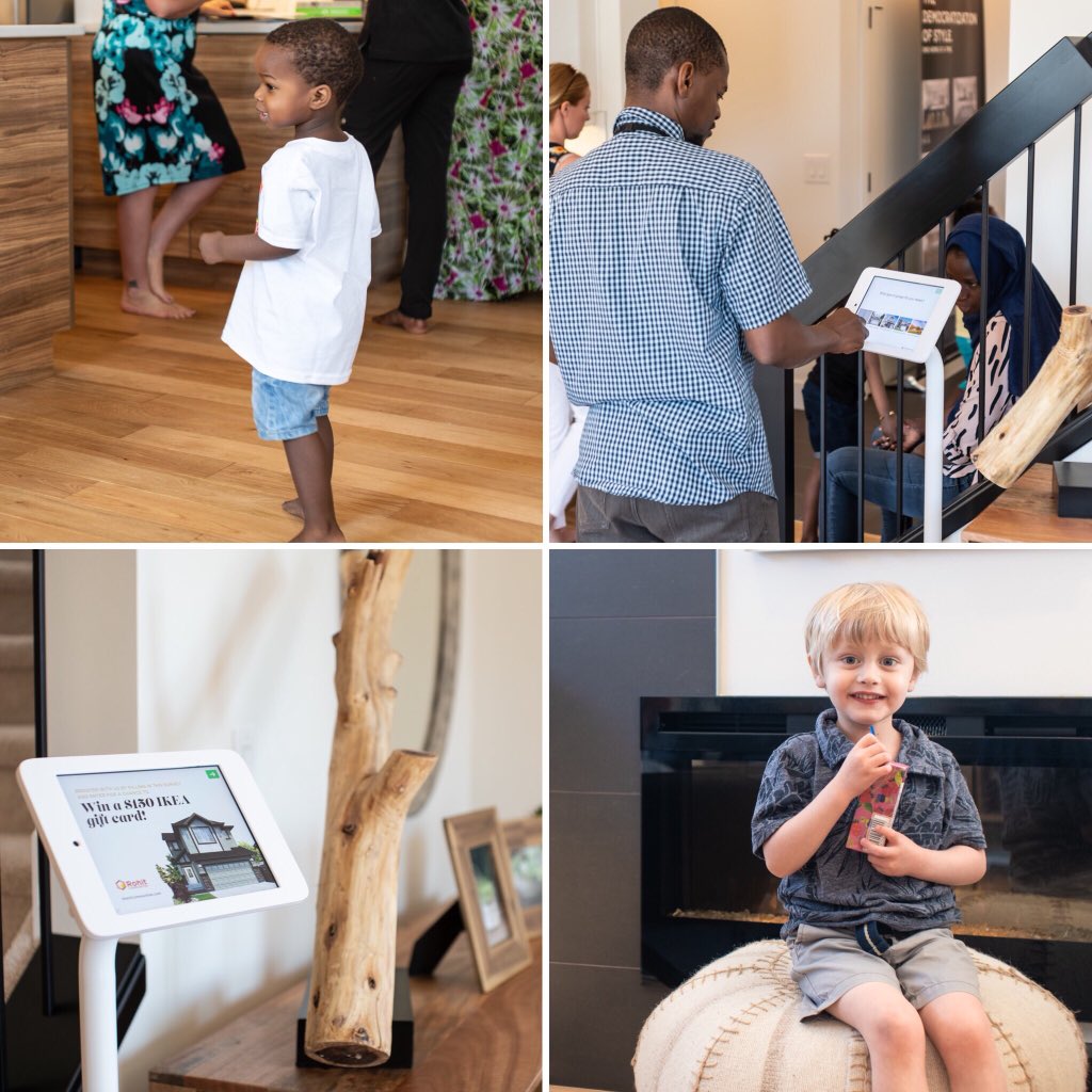 RohitGroup's tweet photo. Thanks to everyone who joined us on May 26th for the Grand Opening of our brand new Florence single family #showhome in #Timberidge! Designed in our New Nordic interior style, we served up #Scandinavian treats, perfect for the occasion! https://t.co/cApBRUtpYz