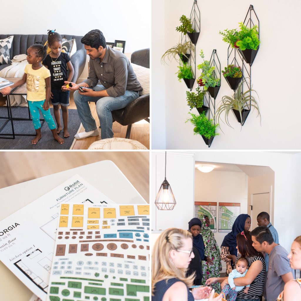 RohitGroup's tweet photo. Thanks to everyone who joined us on May 26th for the Grand Opening of our brand new Florence single family #showhome in #Timberidge! Designed in our New Nordic interior style, we served up #Scandinavian treats, perfect for the occasion! https://t.co/cApBRUtpYz