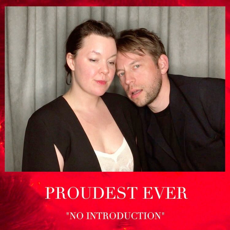weekinpop's tweet photo. Premiere | @ProudestEver presents the visual for the new single "No Introduction", ft. interview with Kelly &amp; Phil ahead of their @NorthsideFest show June 7 at @petescandystore in Brooklyn. https://t.co/znqrt7bGNg https://t.co/OIQLS42xUx