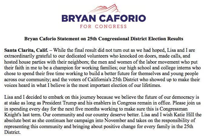Bryan Caforio tweet media