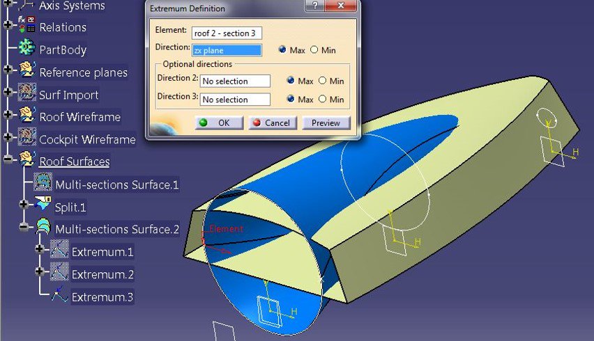 training catia v5 training catia v5