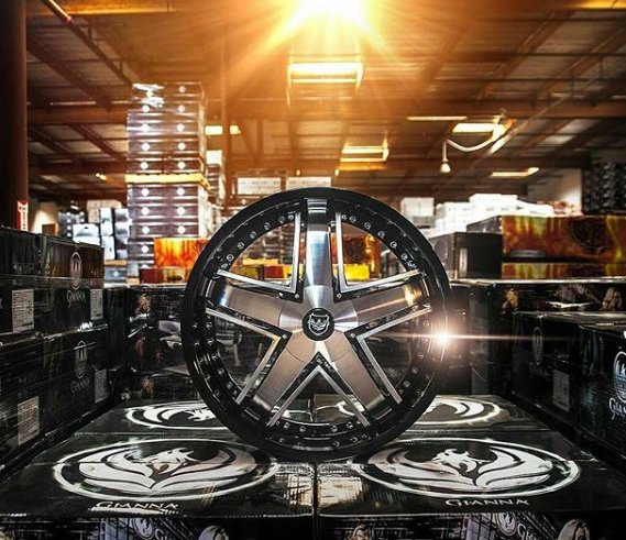 AmericasWheel's tweet photo. Let’s shine some light… we’ve got the best wheels at the best prices! 

Get Giana wheels from America’s Wheel today! 

#wheels #americaswheel #wheelwednesday #giannawheels https://t.co/67jZ8qOZqP