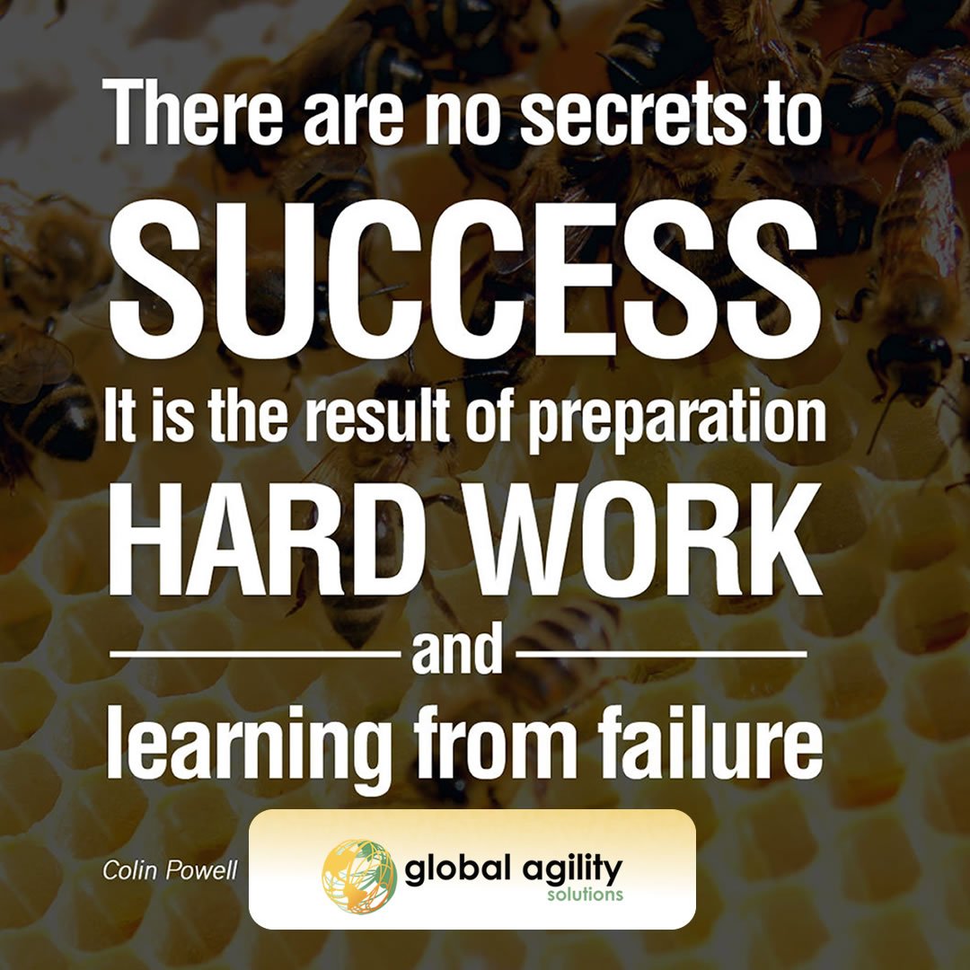 #success #hardwork <a href="/Global_Agility/">Global Agility Solutions</a>