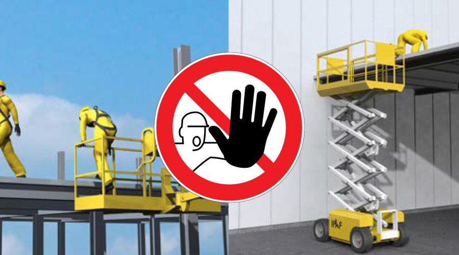 ManLiftUSA's tweet photo. Great article by @IPAForg on Exiting an Aerial Lift at Height: https://t.co/YTC8pgopZn https://t.co/NqGyQJ5DSA