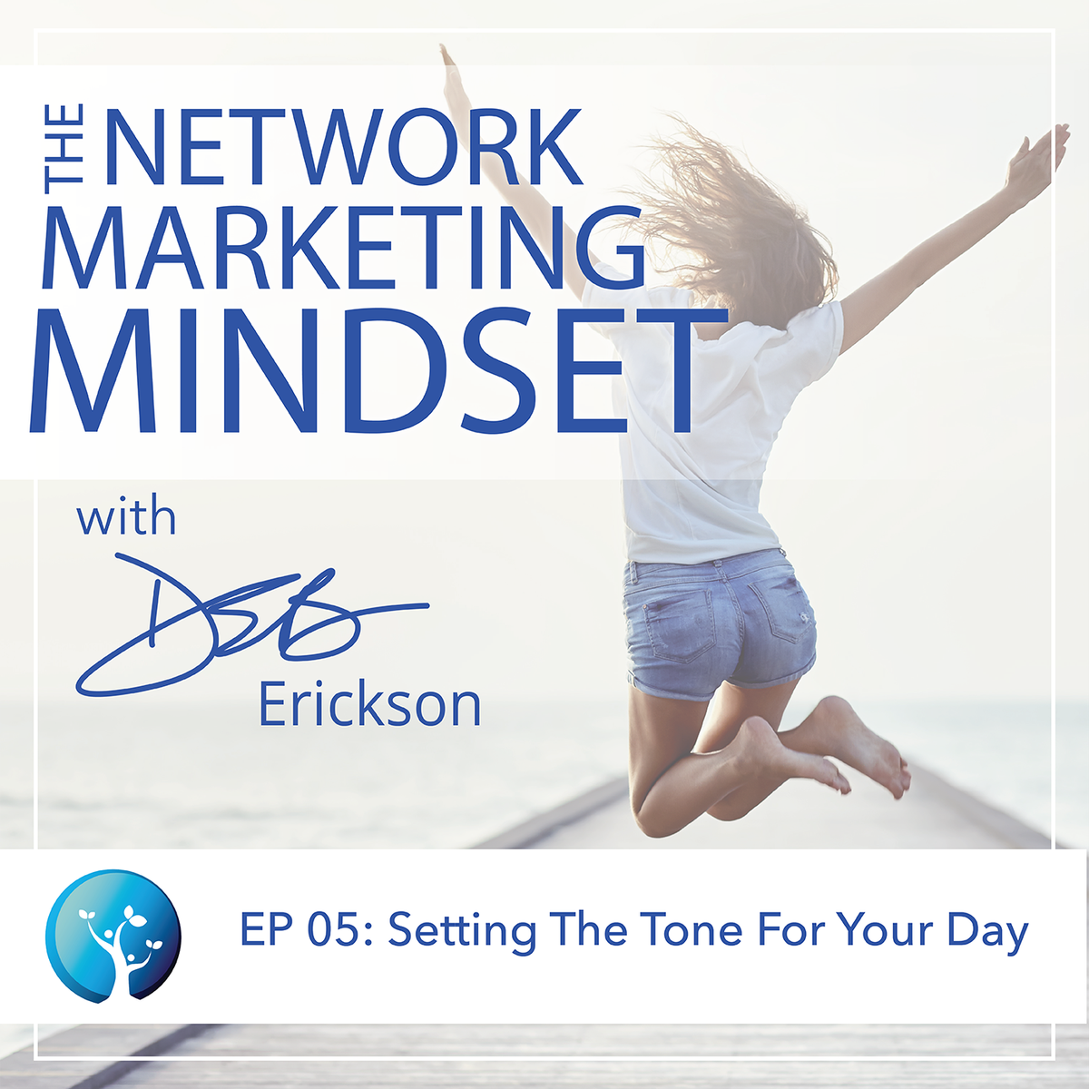 DebsICAN's tweet photo. Listen right here to the new episode https://t.co/VyyCAjpKrX or subscribe to The Network Marketing Mindset podcast on Stitcher, Google Play or Apple Podcasts now! https://t.co/04vLPTDnRS